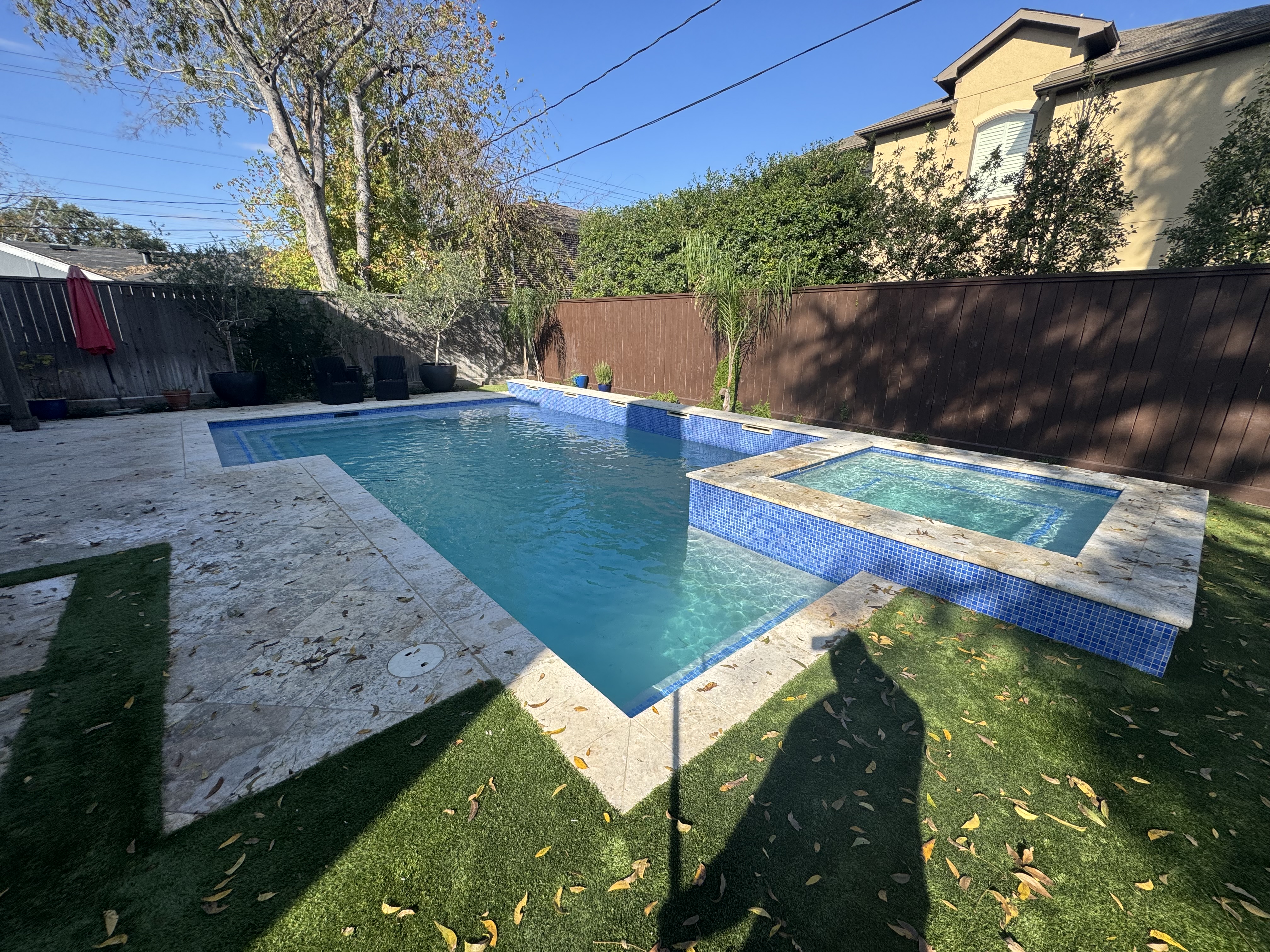 Professional Pool Plastering | Pool Construction & Remodeling Houston